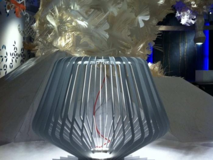 Illuminazione a LED - Fuori Salone - Frammenti 2012